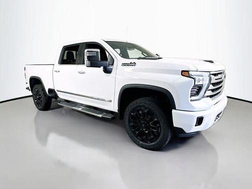 2025 Chevrolet Silverado 2500 High Country