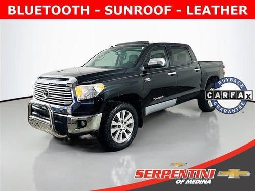 2015 Toyota Tundra Limited