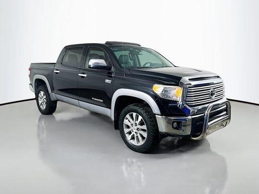 2015 Toyota Tundra Limited