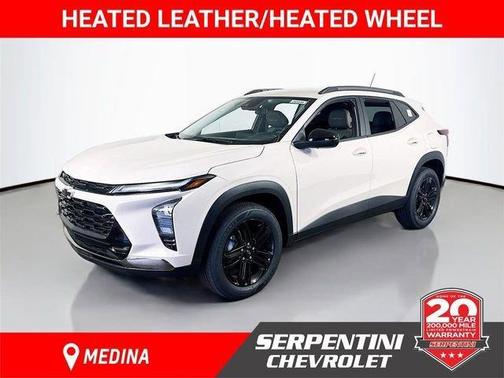 White Sand 2026 Chevrolet Trax ACTIV