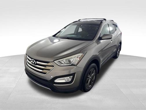 Mineral Gray 2014 Hyundai Santa Fe Sport 2.4L