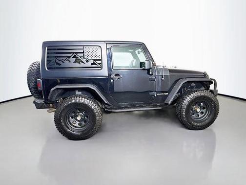 2018 Jeep Wrangler JK Sport