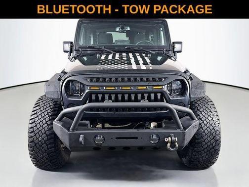 2018 Jeep Wrangler JK Sport