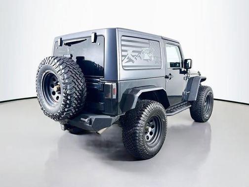 2018 Jeep Wrangler JK Sport