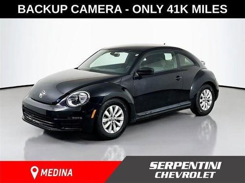 2017 Volkswagen Beetle 1.8T S