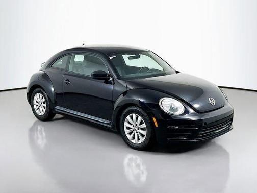 2017 Volkswagen Beetle 1.8T S