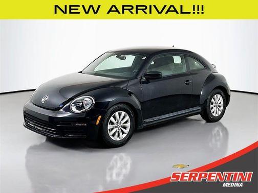 2017 Volkswagen Beetle 1.8T S