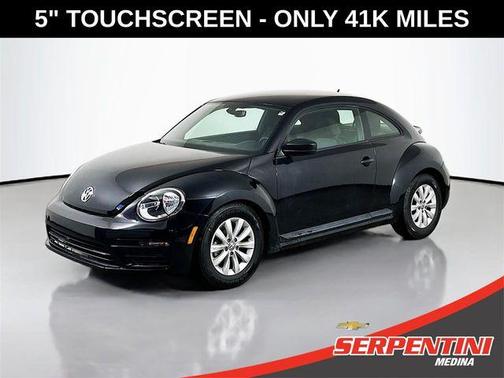 2017 Volkswagen Beetle 1.8T S