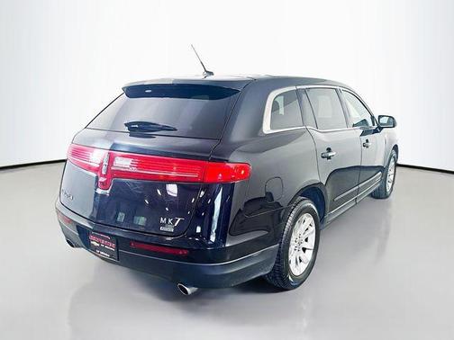 2018 Lincoln MKT
