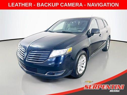 2018 Lincoln MKT