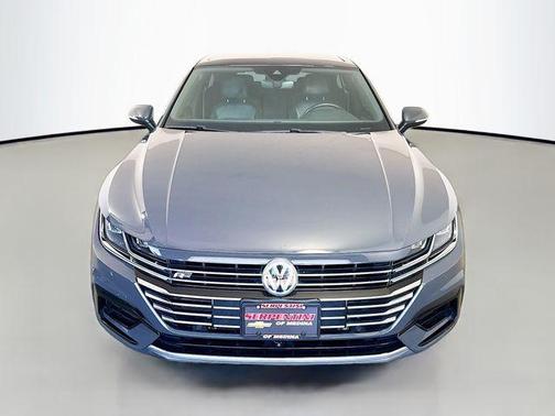Urano Gray 2019 Volkswagen Arteon 2.0T SEL Premium R-Line