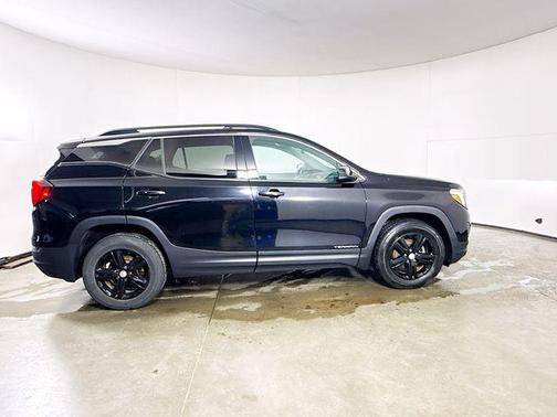 Ebony Twilight Metallic 2019 GMC Terrain SLE