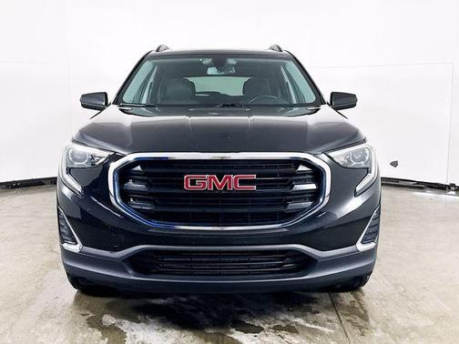 Ebony Twilight Metallic 2019 GMC Terrain SLE
