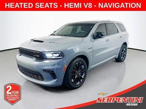 2021 Dodge Durango R/T