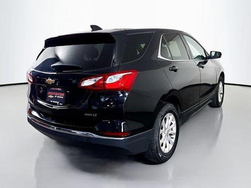 Mosaic Black Metallic 2020 Chevrolet Equinox 1LT