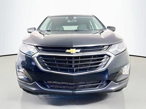 Mosaic Black Metallic 2020 Chevrolet Equinox 1LT