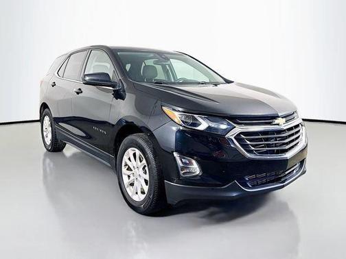 Mosaic Black Metallic 2020 Chevrolet Equinox 1LT