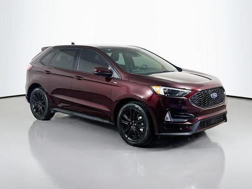 2022 Ford Edge ST Line
