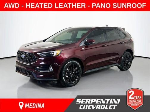 2022 Ford Edge ST Line