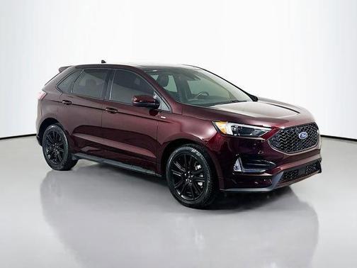 2022 Ford Edge ST Line