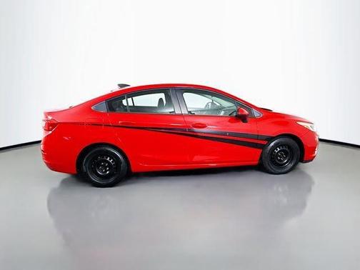 2017 Chevrolet Cruze LS