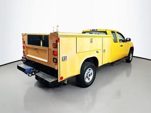 2007 GMC Sierra 2500 Work Truck
