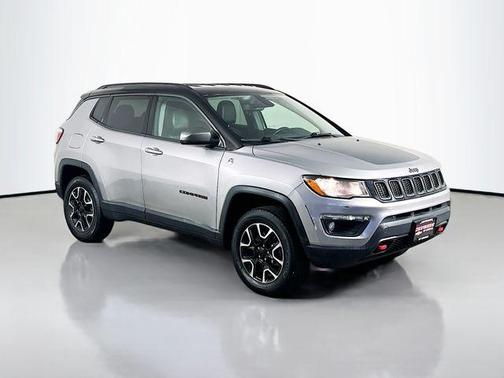 2020 Jeep Compass Trailhawk