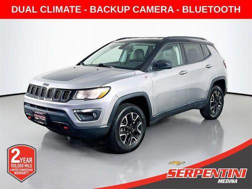 2020 Jeep Compass Trailhawk