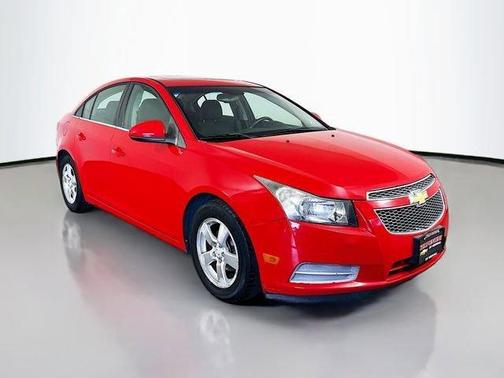 2014 Chevrolet Cruze 1LT