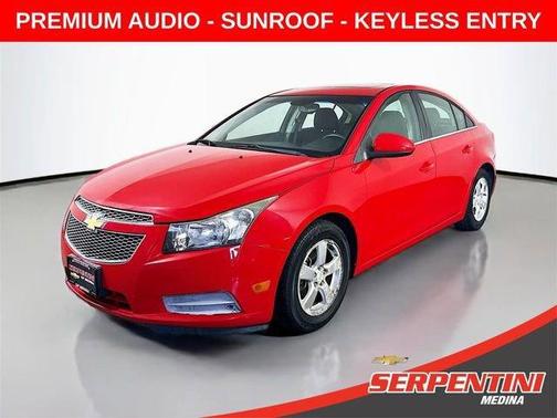 2014 Chevrolet Cruze 1LT