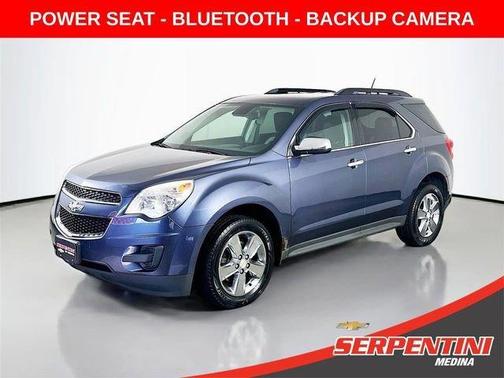 2014 Chevrolet Equinox 1LT