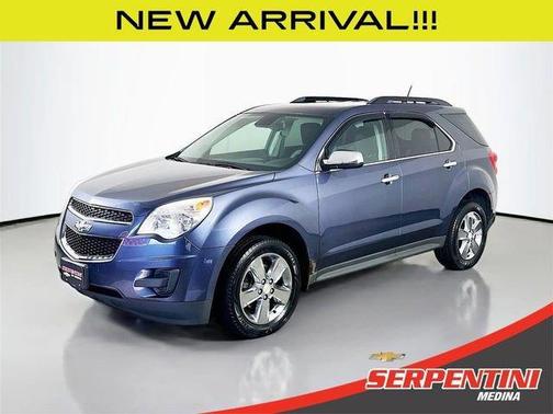2014 Chevrolet Equinox 1LT