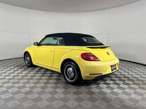 2013 Volkswagen Beetle 2.5L
