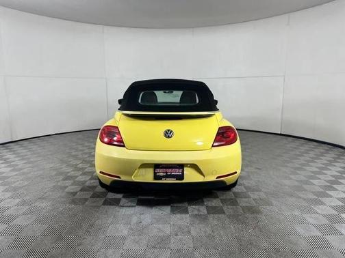 2013 Volkswagen Beetle 2.5L