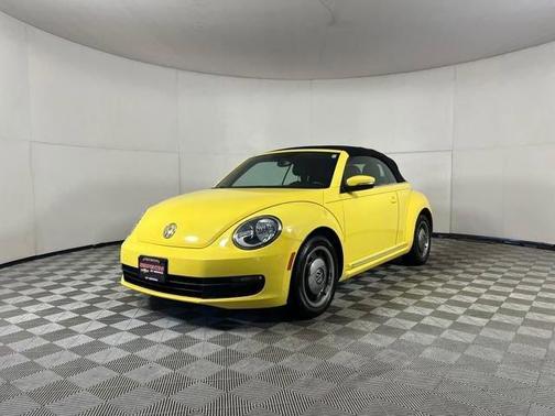 2013 Volkswagen Beetle 2.5L