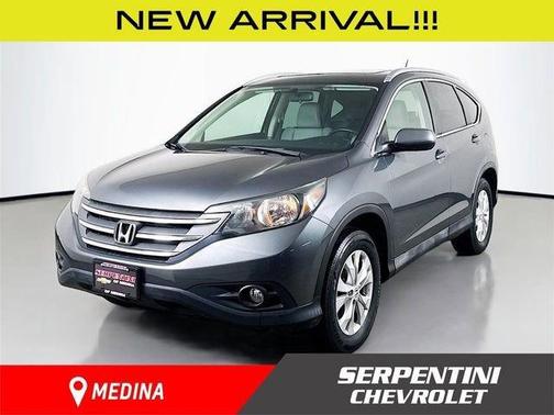 2013 Honda CR-V EX-L