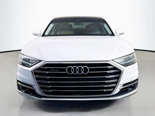 2020 Audi A8 L 60