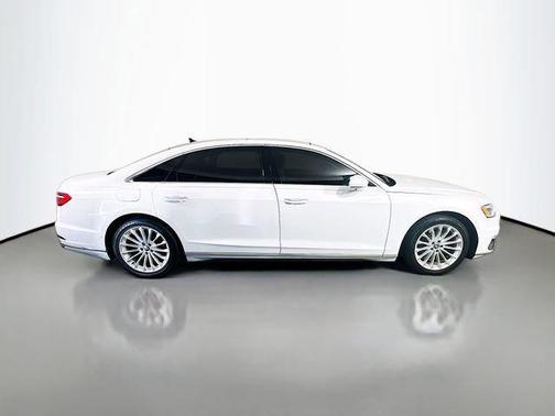 2020 Audi A8 L 60