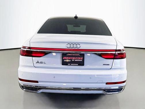 2020 Audi A8 L 60