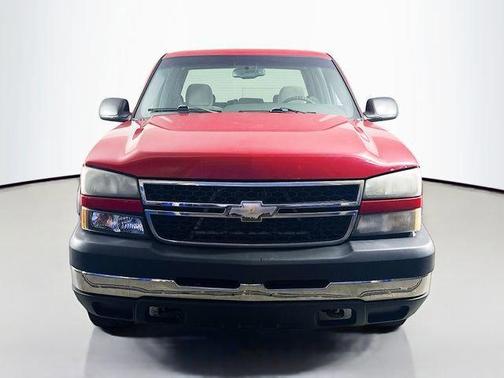 2007 Chevrolet Silverado 2500 LT H/D Crew Cab