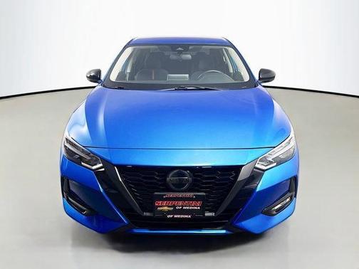 2020 Nissan Sentra SR