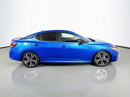 2020 Nissan Sentra SR