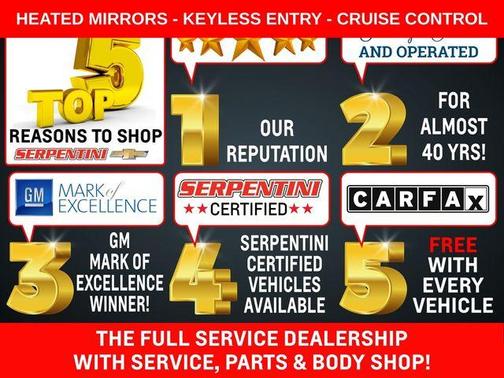 2017 Chevrolet Express 2500 LT