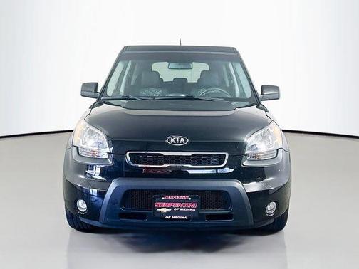 2010 Kia Soul +