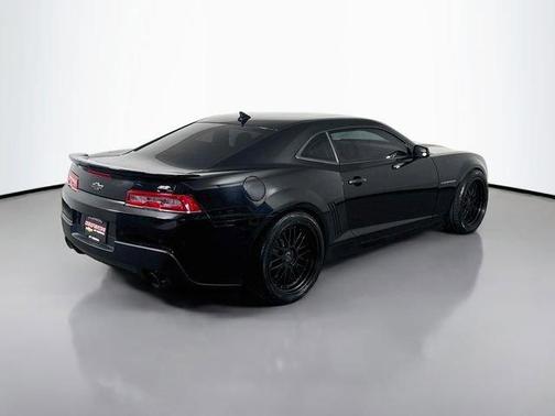 Black 2015 Chevrolet Camaro 2SS