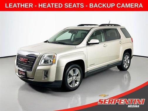 2014 GMC Terrain SLT-1