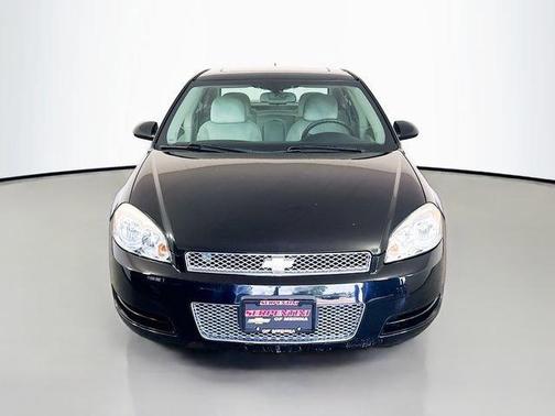 Black 2015 Chevrolet Impala Limited LT