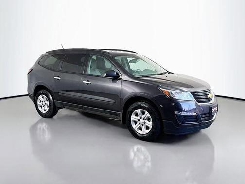 2017 Chevrolet Traverse LS