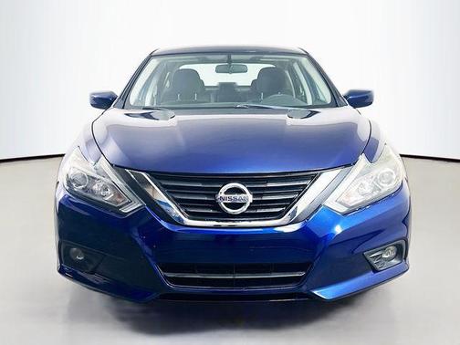 2016 Nissan Altima 2.5 SR