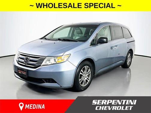 2012 Honda Odyssey EX-L